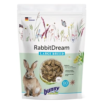 Bunny Nature Kaninchen Traum Grosse Rasse