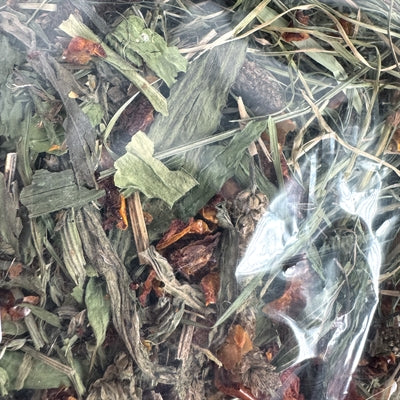 Excellent Kräuterheu, Wegerich Und Tomatenheu