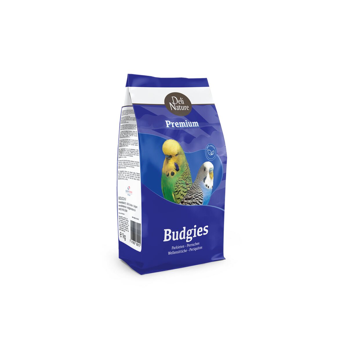 Deli Nature Vogelfutter Deli Nature Premium 1 Kg