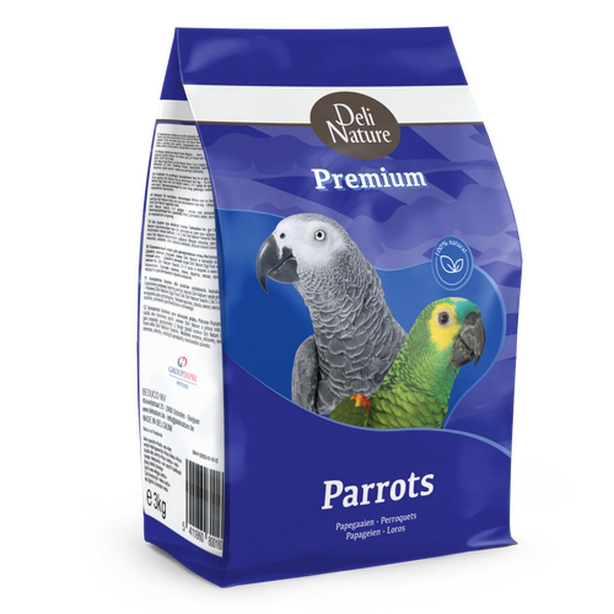 Deli Nature Vogelfutter Deli Nature Premium