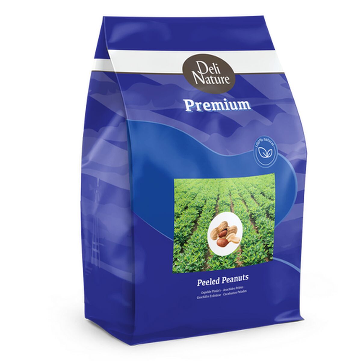 Deli Nature Vogelfutter Deli Nature Premium 3 Kg