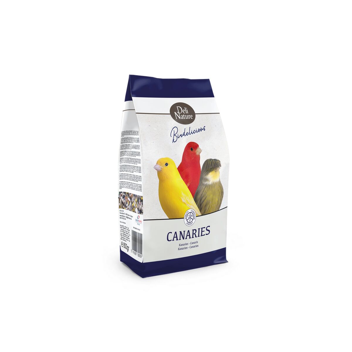 Deli Nature Vogelfutter Deli Nature Birdelicious 800 Gr