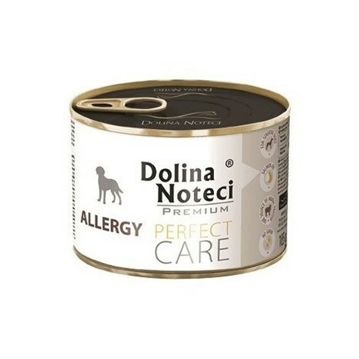 Nassfutter Dolina Noteci Premium Lamm 185 G
