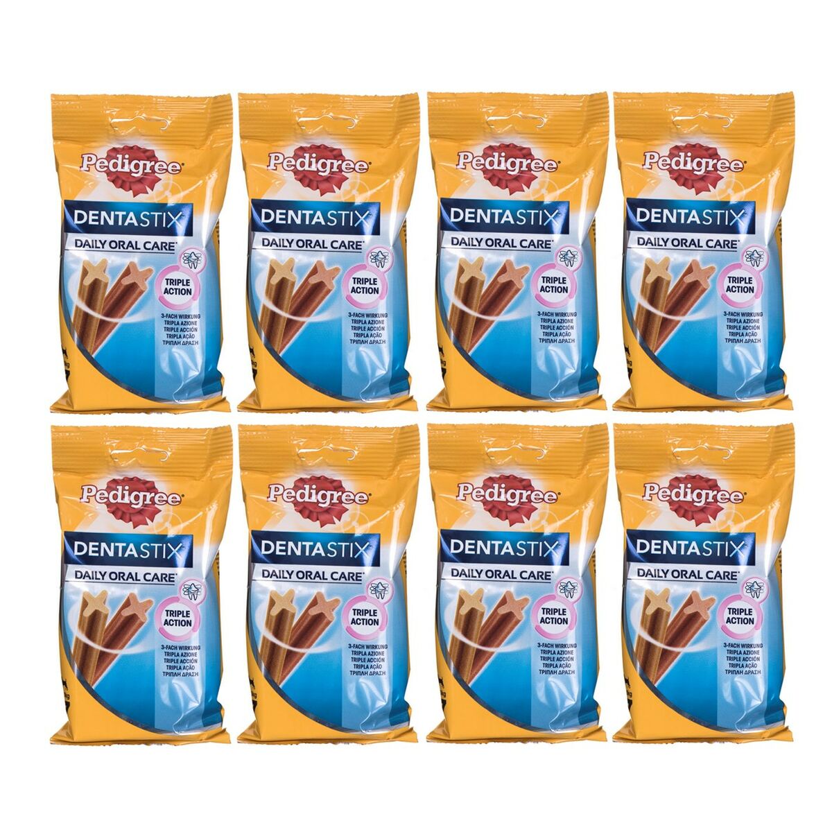 Pedigree Hundefutter Pedigree Erwachsener Huhn Rindfleisch