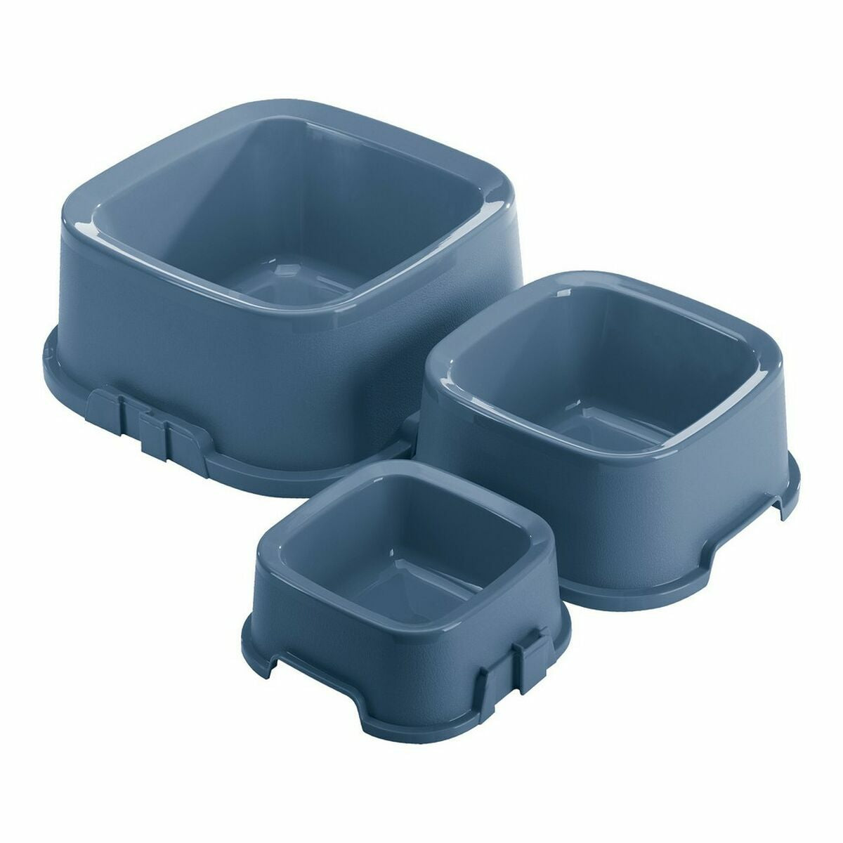 Tontarelli Futternapf Für Haustiere Tontarelli Pet 31,8 X 16,6 X 6,5 Cm