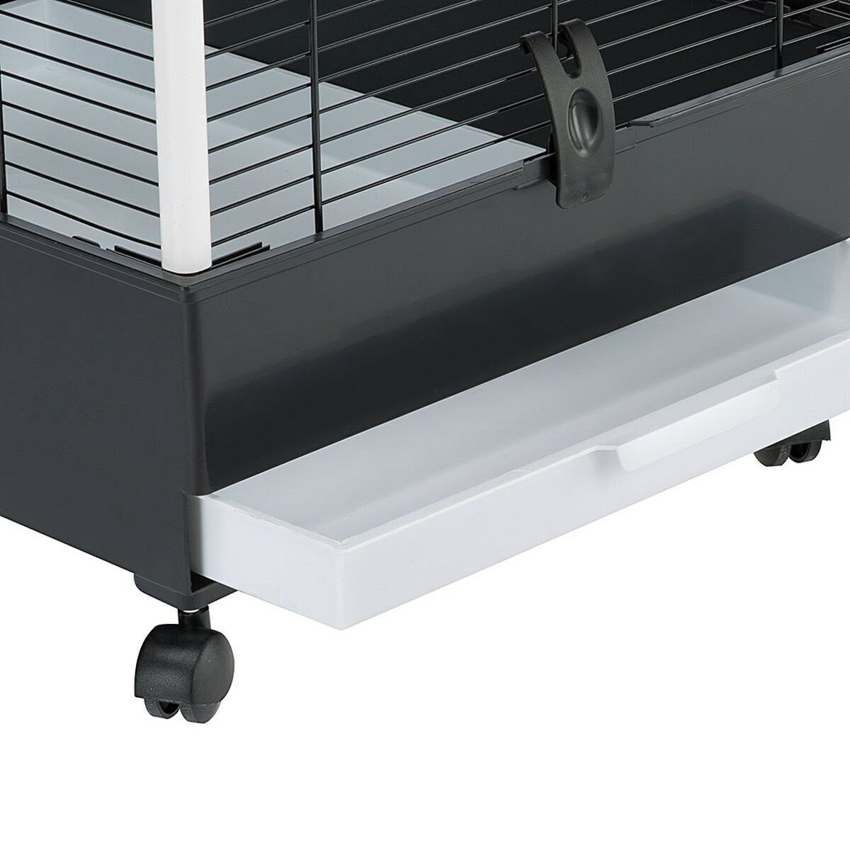 Ferplast Vogelkäfig Ferplast 56115423 Weiß 7,5 X 11,5 X 4 Cm