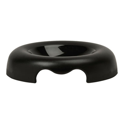 United Pets Futternapf Für Katzen United Pets Kitty Schwarz 18 Cm