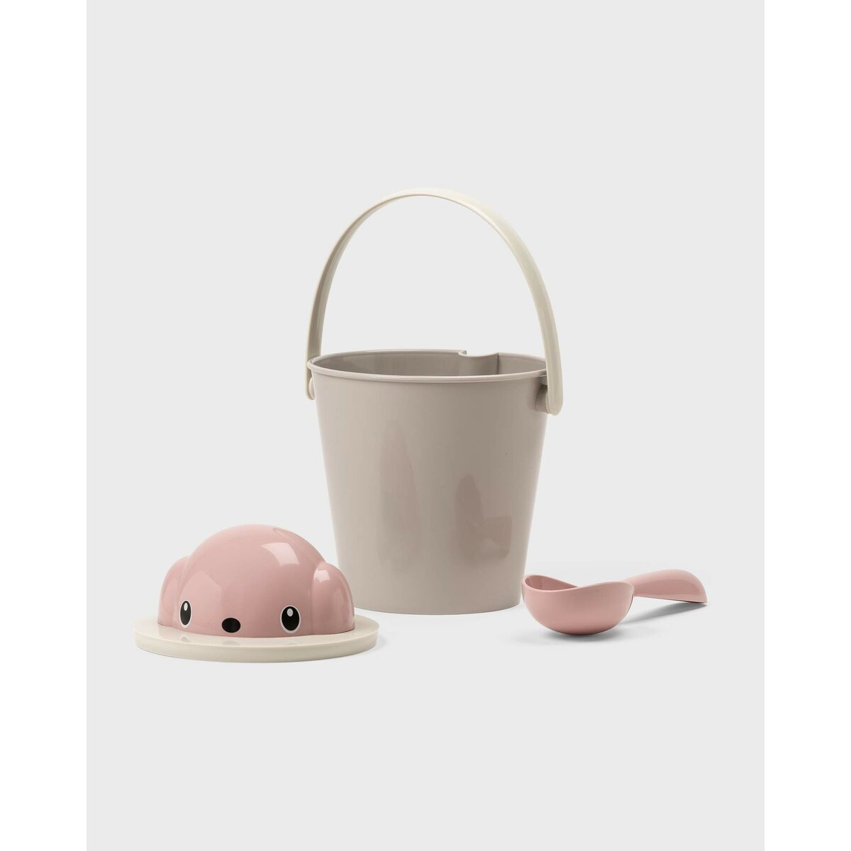 United Pets Dose Für Tierfutter United Pets Rosa 2 Kg