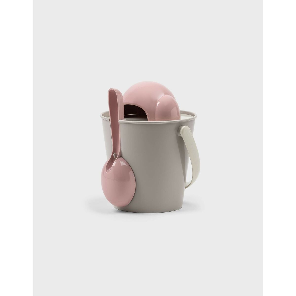 United Pets Dose Für Tierfutter United Pets Rosa 2 Kg