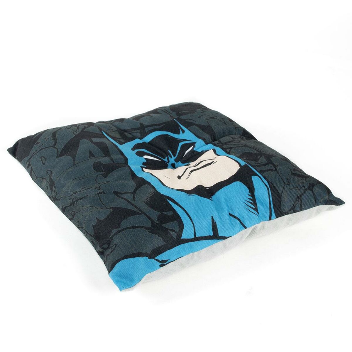Batman Hundebett Batman Schwarz Polyester