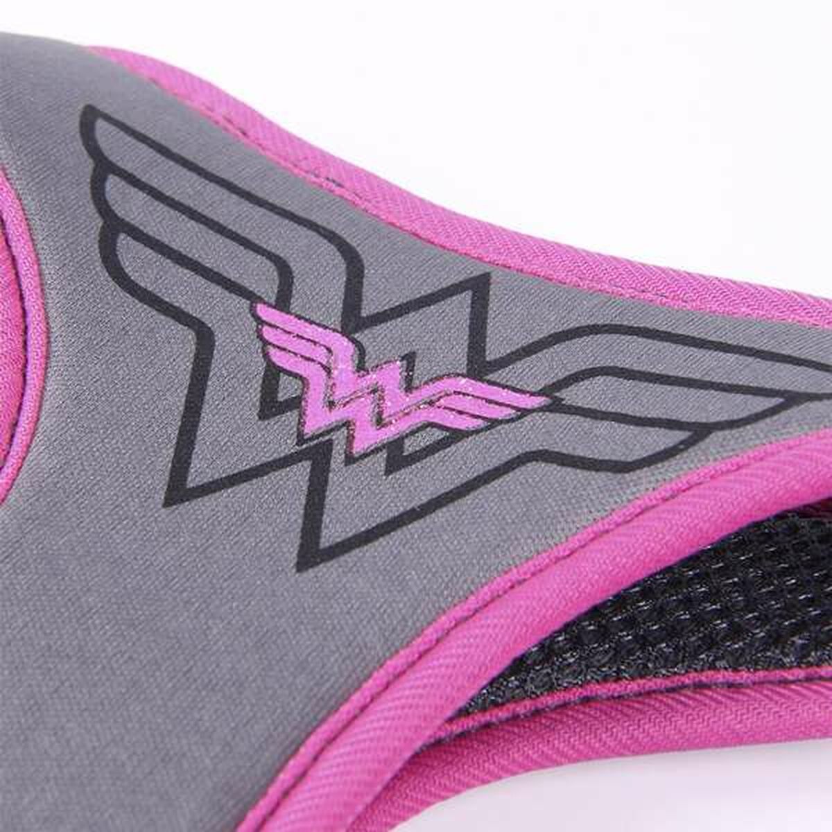 Wonder Woman Hundegeschirr Wonder Woman Rosa S/M