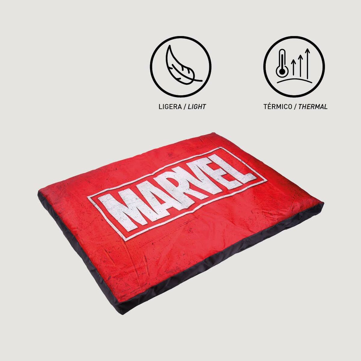 Marvel Hundebett Marvel Bunt