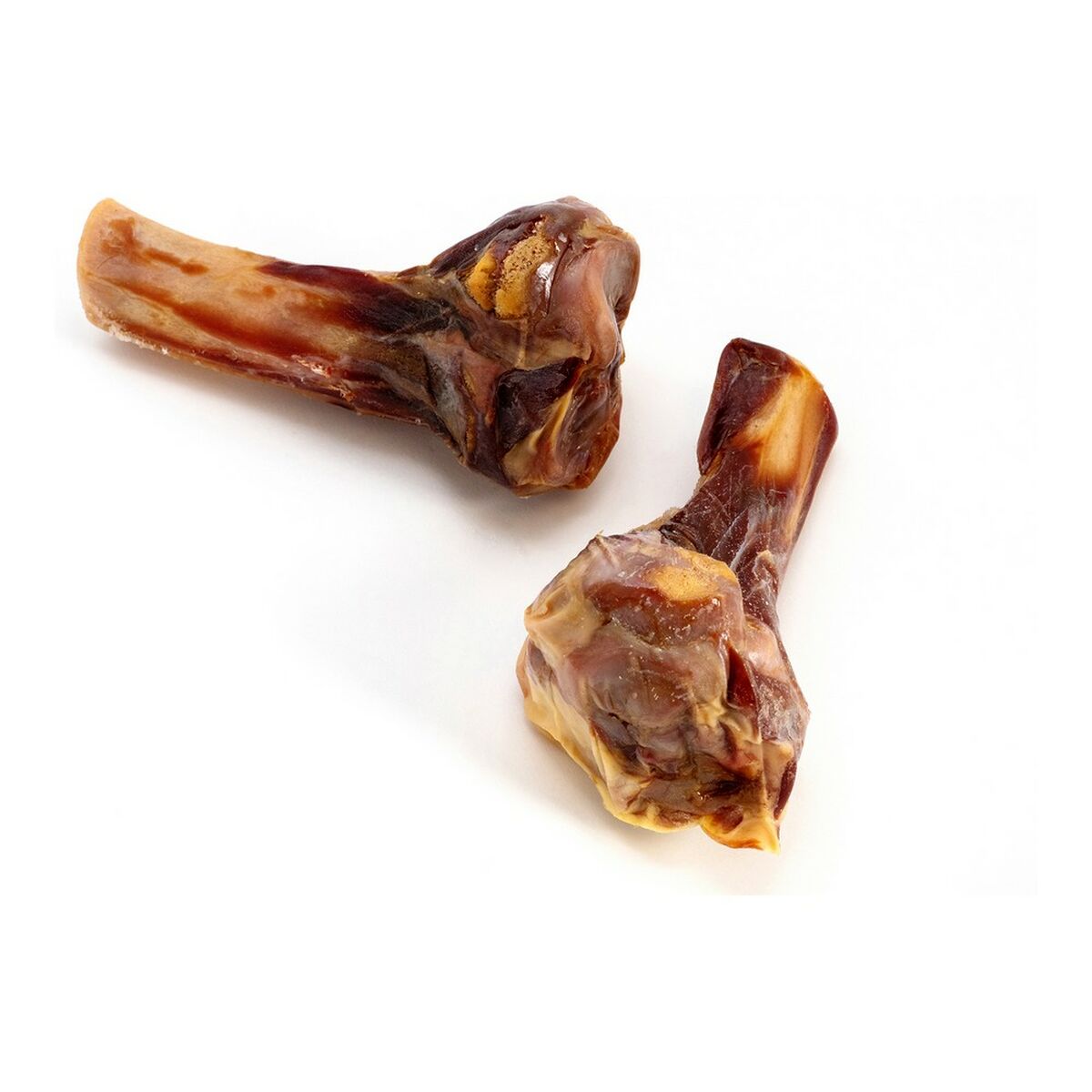 Gloria Hundesnack Gloria Knochen 2 Stück Schinken