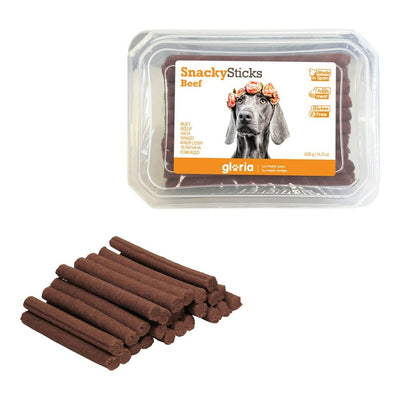Gloria Hundesnack Gloria Snackys Sticks Ochs Stäbe (350 G)