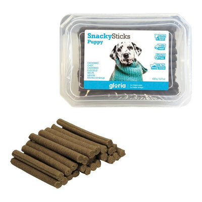 Gloria Hundesnack Gloria Snackys Sticks Puppy (800 G)