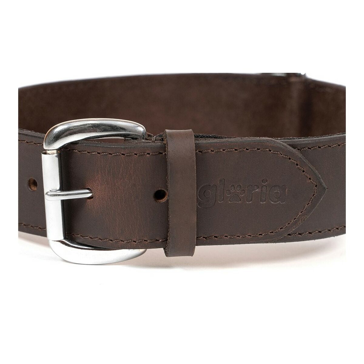 Gloria Hundehalsband Gloria Braun 80 Cm (80 X 4 Cm)