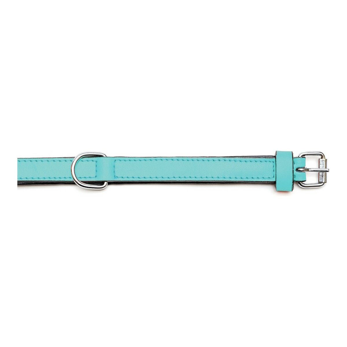 Gloria Hundehalsband Gloria Polsterung Turquoise 55 Cm (55 X 2,5 Cm)