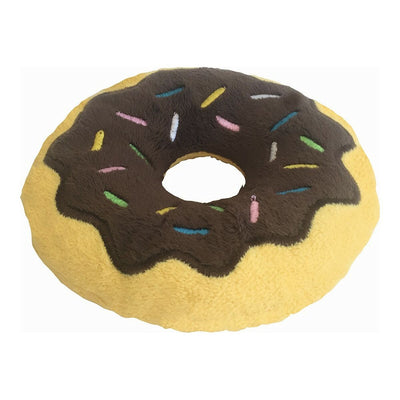 Gloria Kuscheltier Für Hunde Gloria 3 X 5 X 14 Cm Schokolade Donut Braun