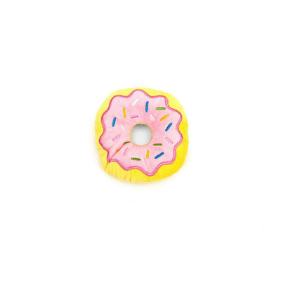 Gloria Kuscheltier Für Hunde Gloria Frosty 3 X 5 X 14 Cm Donut Rosa