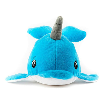 Gloria Kuscheltier Für Hunde Gloria Nuka 11 X 25 X 13 Cm Narwal Polypropylen