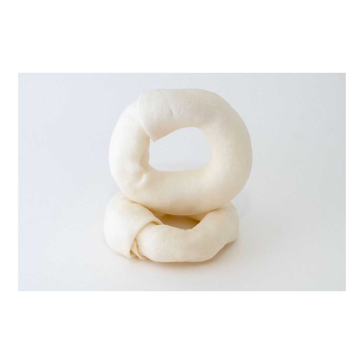 Gloria Hundesnack Gloria Snackys Rawhide 8-9 Cm Donut