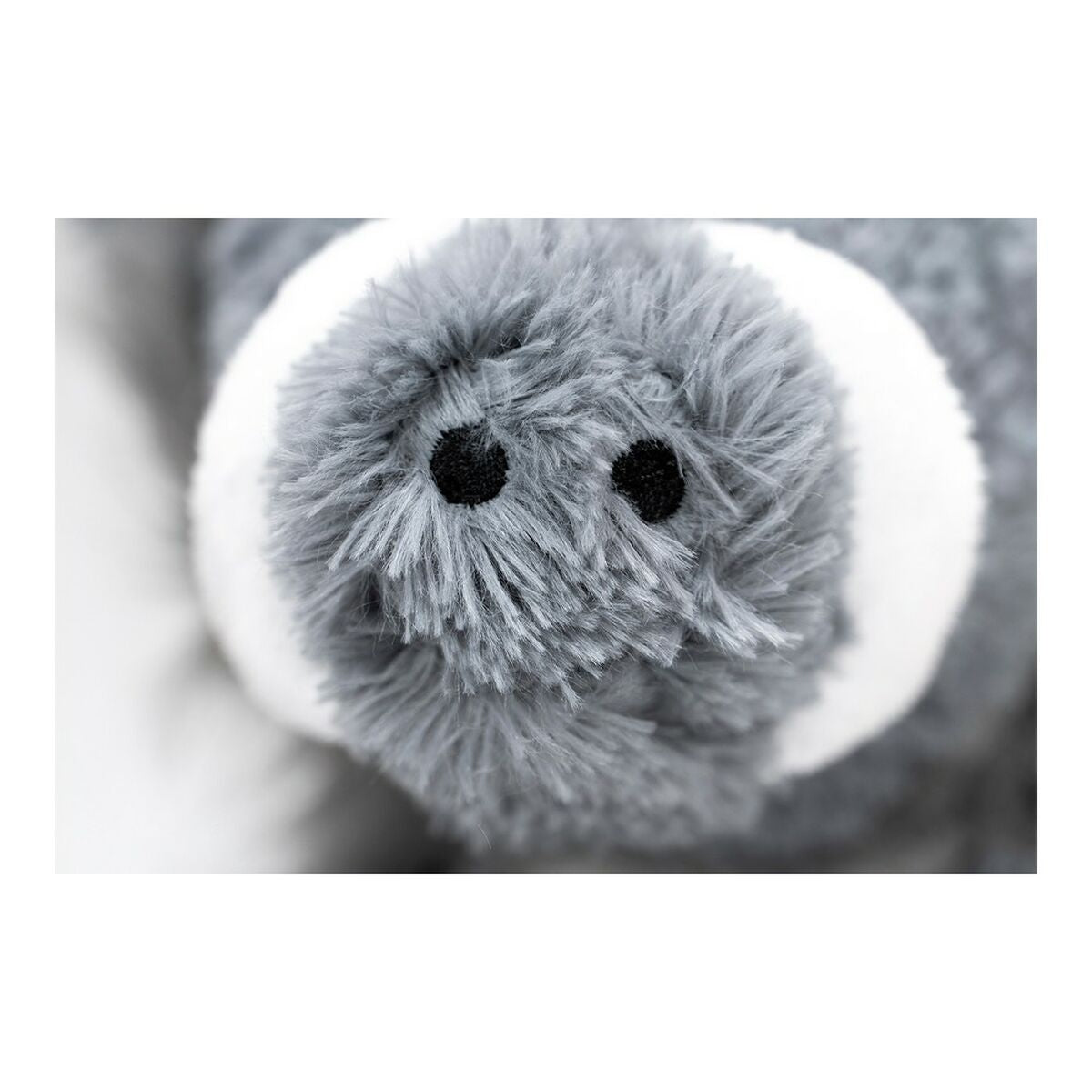 Gloria Hundespielzeug Gloria 20 X 35 Cm Grau Monster Polypropylen