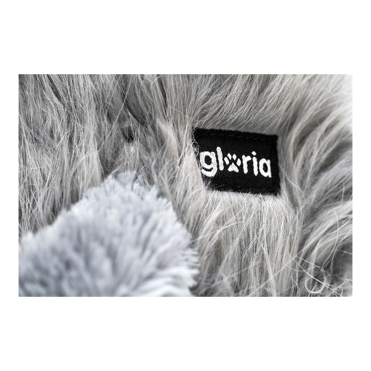 Gloria Hundespielzeug Gloria 20 X 35 Cm Grau Monster Polypropylen