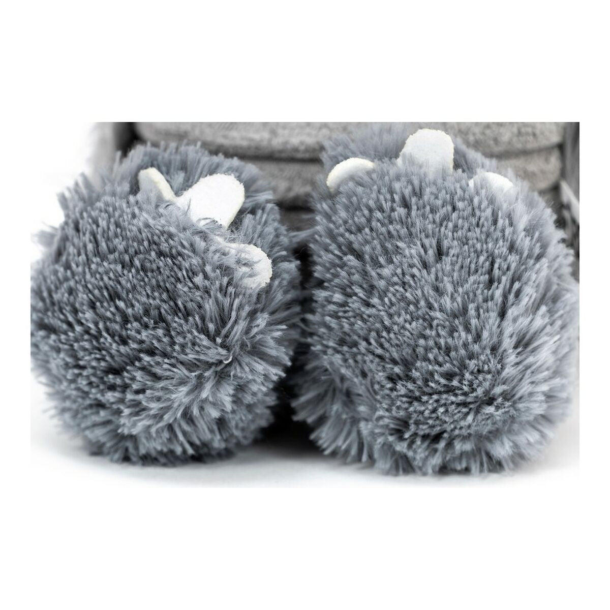 Gloria Hundespielzeug Gloria 20 X 35 Cm Grau Monster Polypropylen