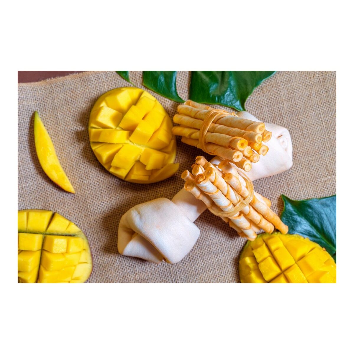 Gloria Hundesnack Gloria Snackys Rawhide 20-23 Cm
