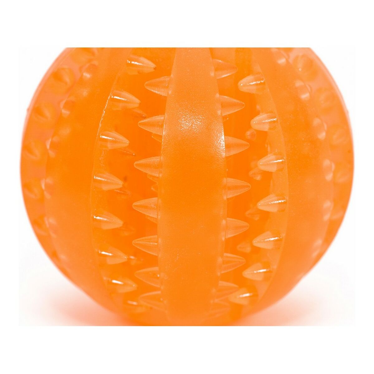 Gloria Hundespielzeug Gloria Zahnpflege Bunt 6 Cm Tpr