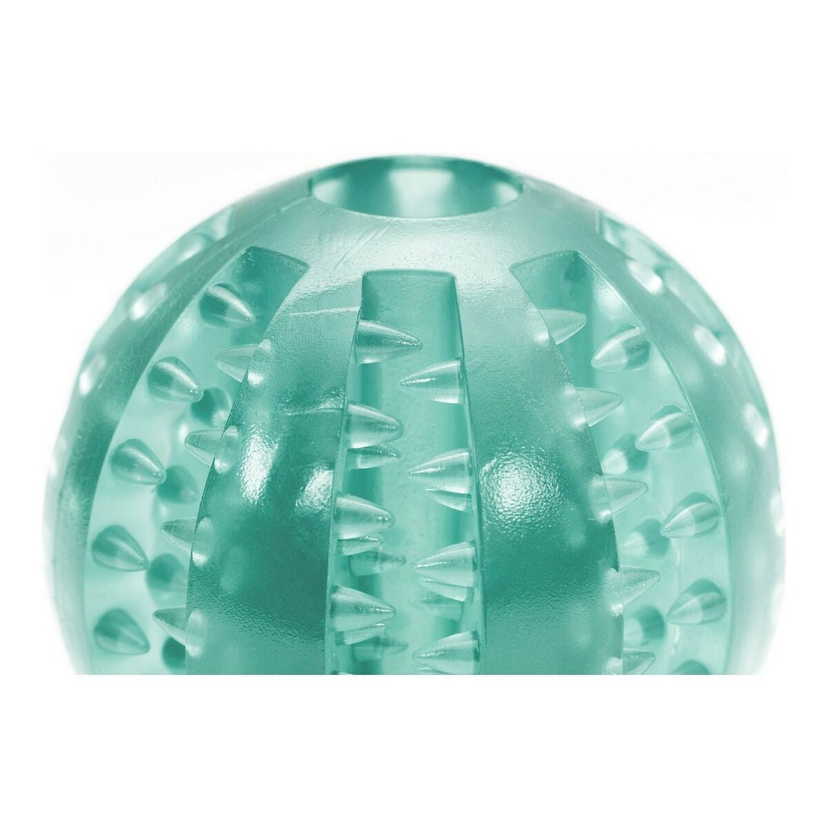 Gloria Hundespielzeug Gloria Zahnpflege Bunt 6 Cm Tpr