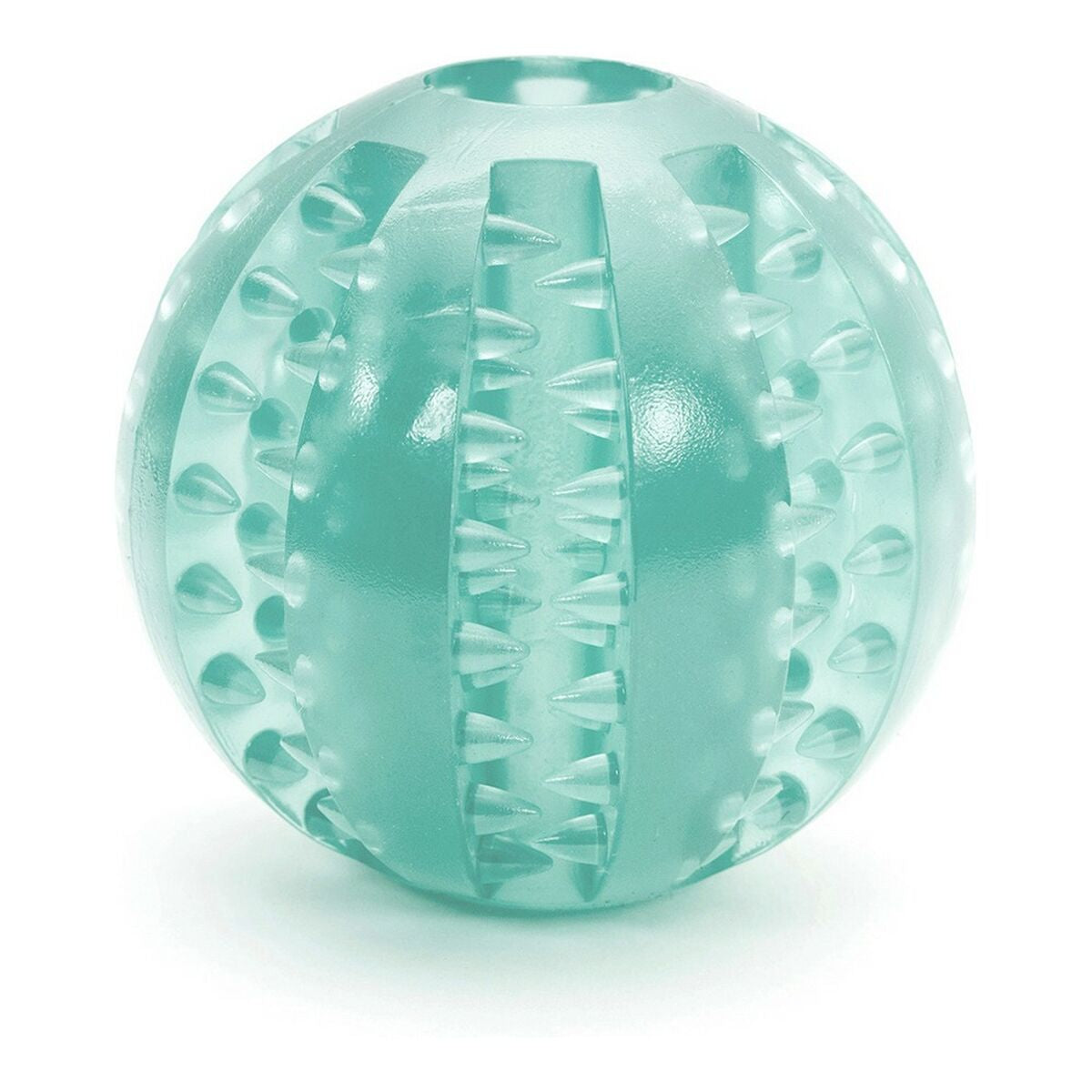 Gloria Hundespielzeug Gloria Zahnpflege Bunt 6 Cm Tpr