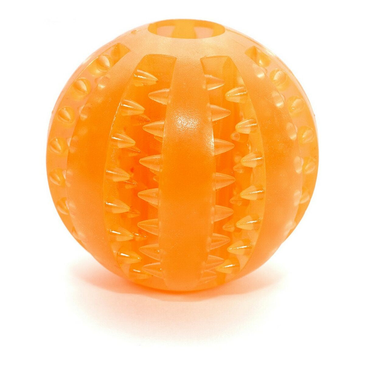 Gloria Hundespielzeug Gloria Zahnpflege Bunt 6 Cm Tpr