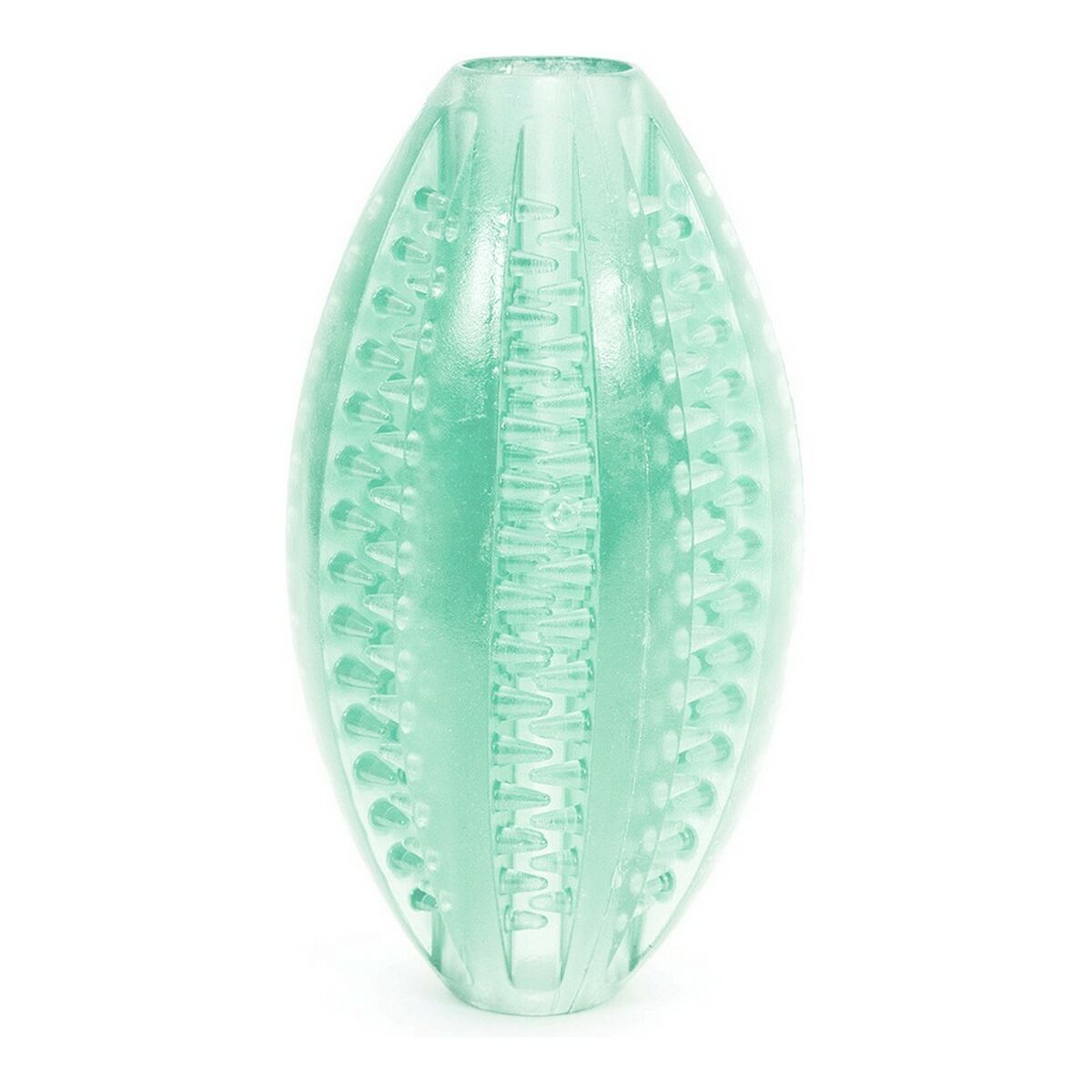 Gloria Hundespielzeug Gloria Zahnpflege Bunt 9 Cm Tpr
