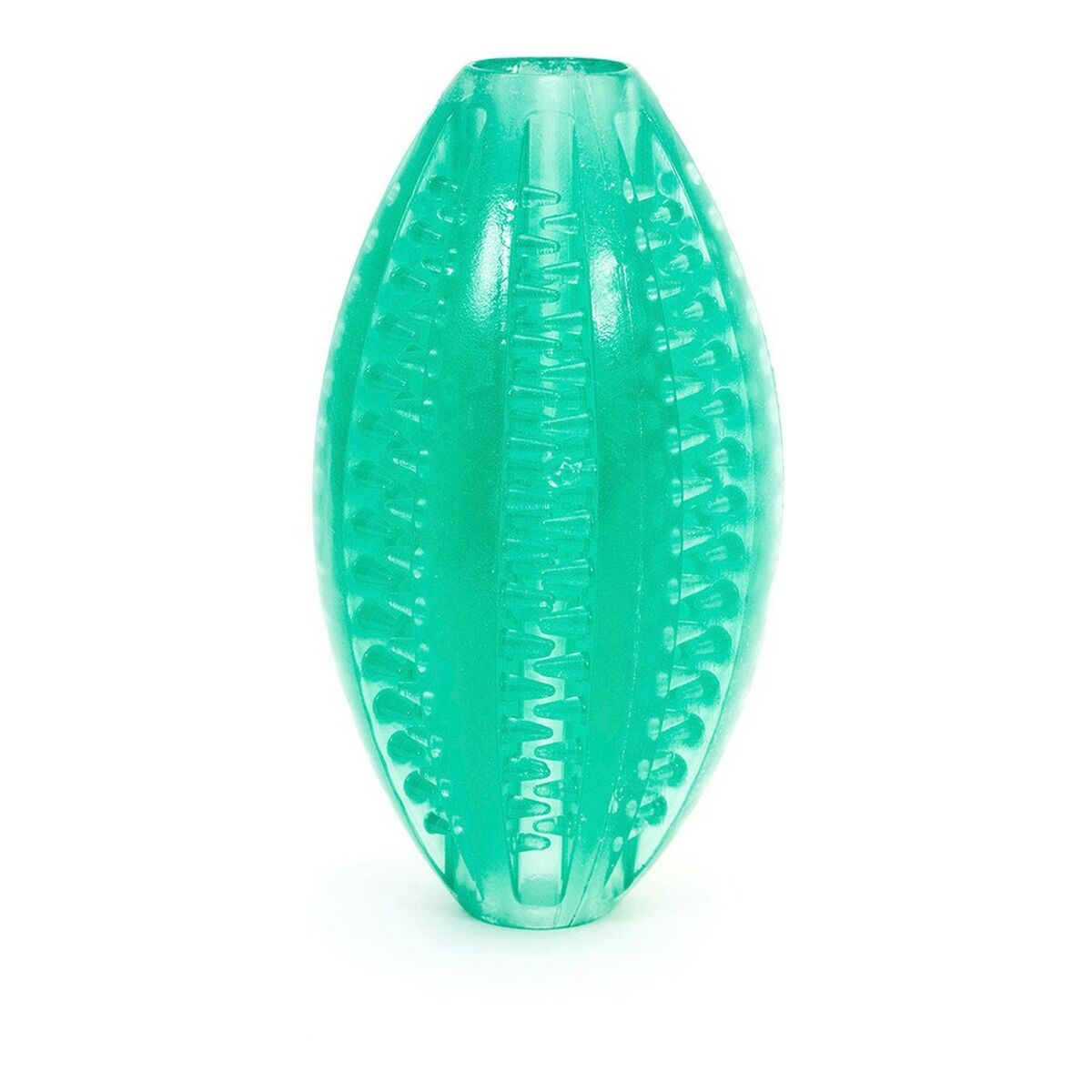 Gloria Hundespielzeug Gloria Zahnpflege Bunt 9 Cm Tpr