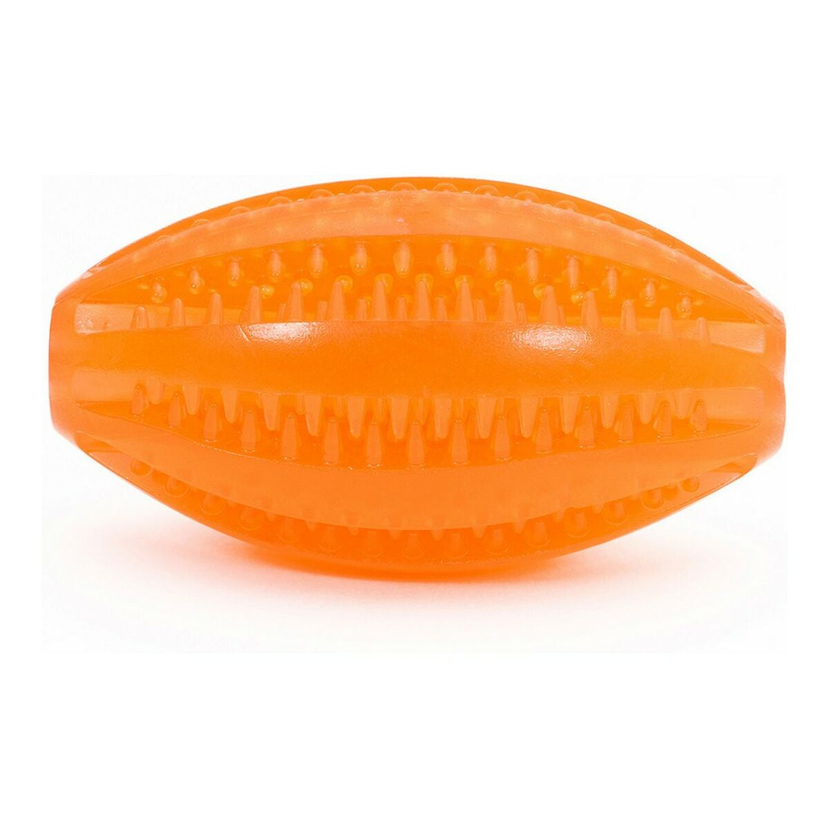 Gloria Hundespielzeug Gloria Zahnpflege Bunt 9 Cm Tpr