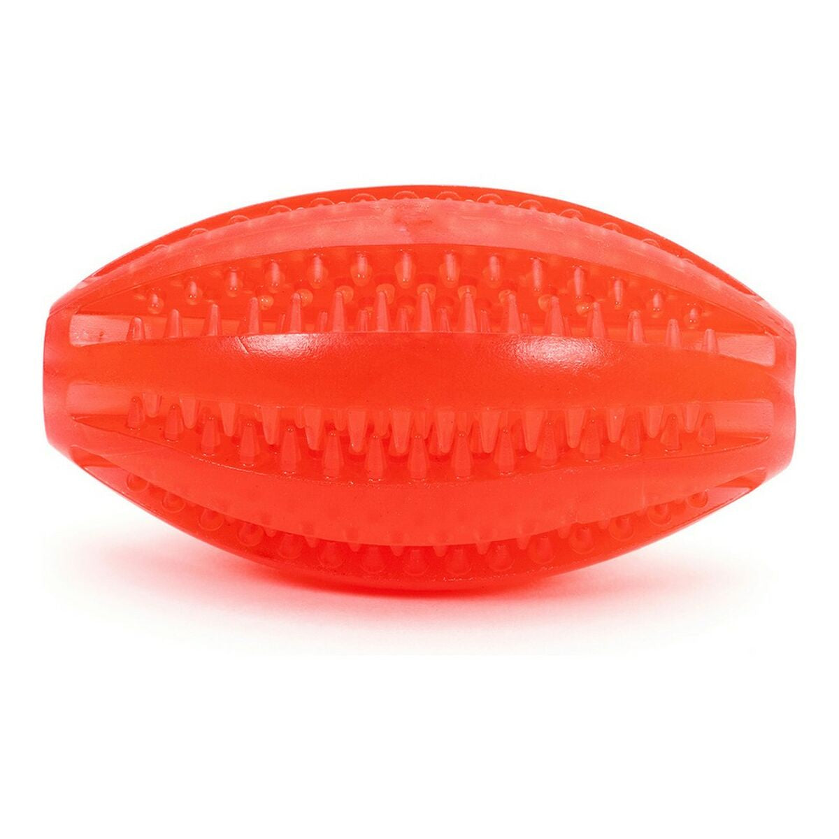 Gloria Hundespielzeug Gloria Zahnpflege Bunt 9 Cm Tpr