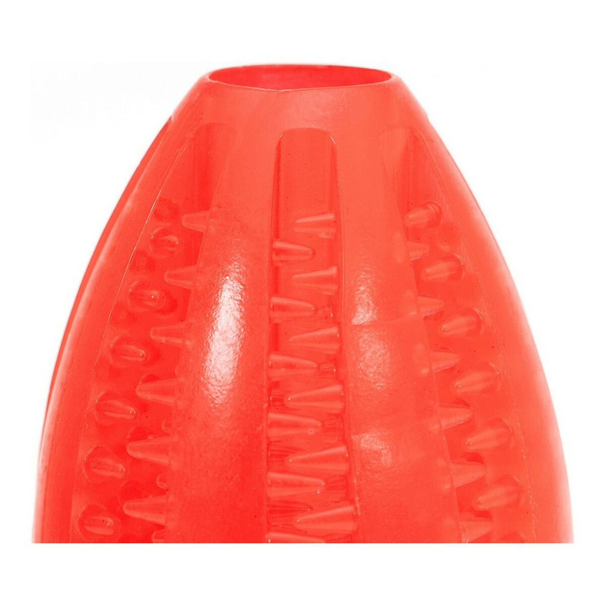 Gloria Hundespielzeug Gloria Zahnpflege Bunt 9 Cm Tpr