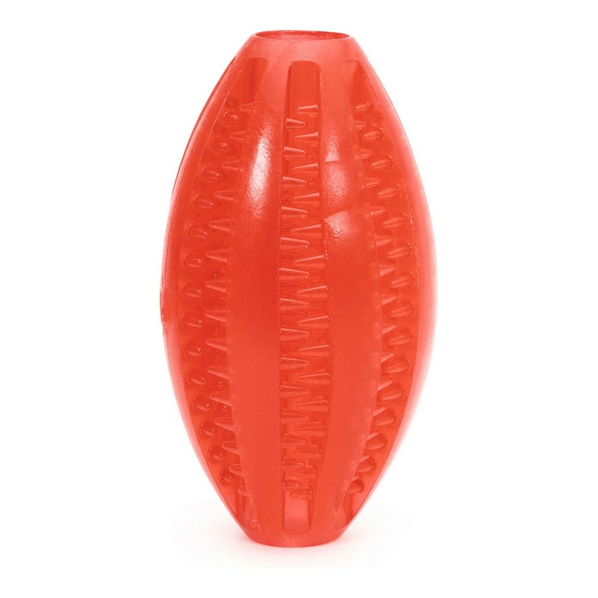Gloria Hundespielzeug Gloria Zahnpflege Bunt 9 Cm Tpr