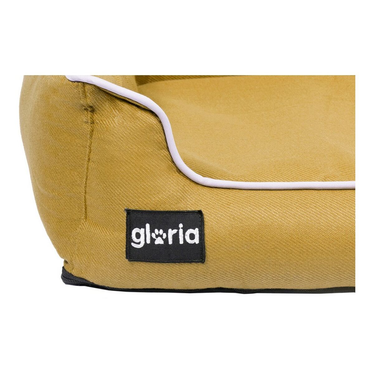 Gloria Hundebett Gloria Ametz 60 X 52 Cm Gelb