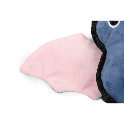 Gloria Hundespielzeug Gloria Fledermaus Polypropylen