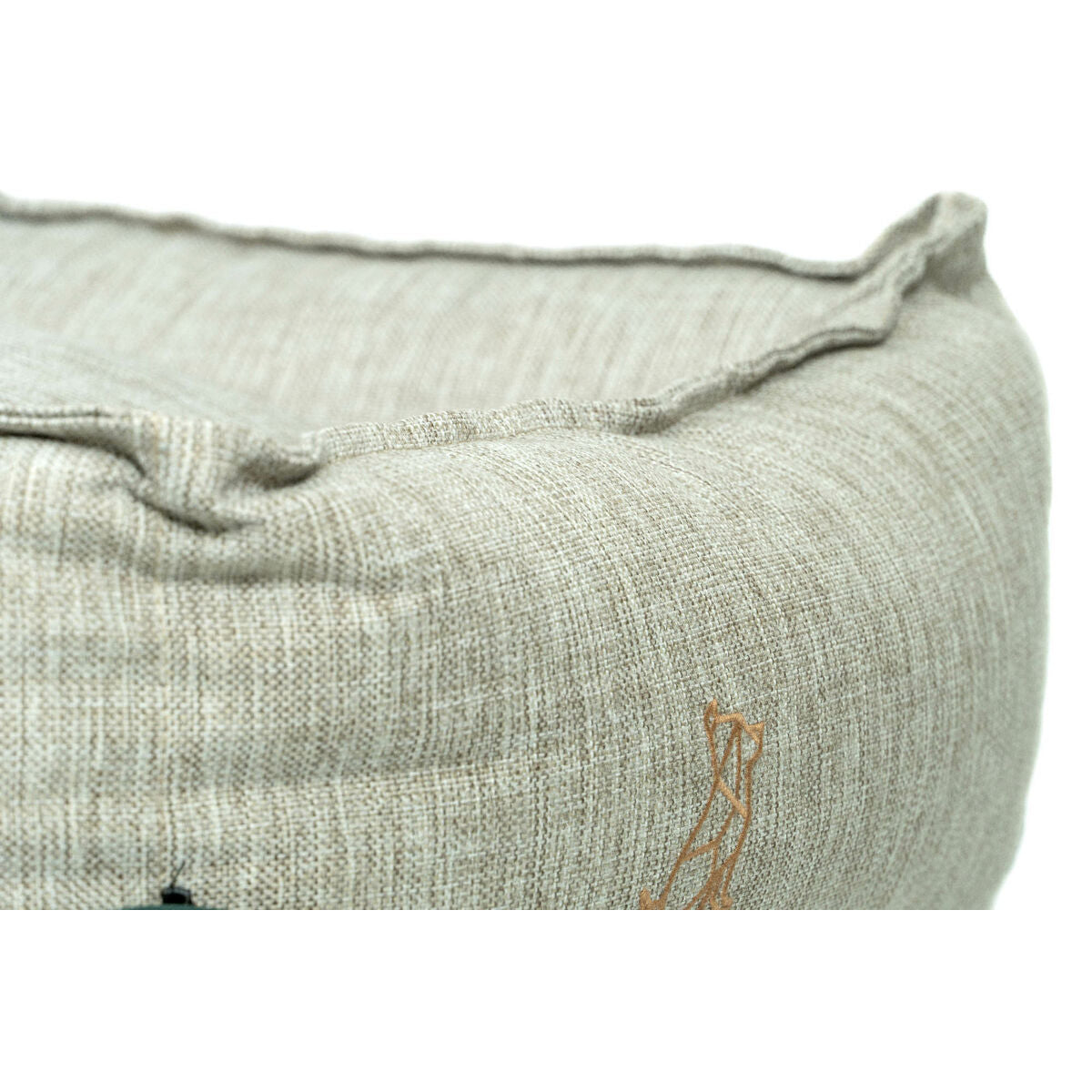 Gloria Hundebett Gloria Beige 95 X 75 Cm