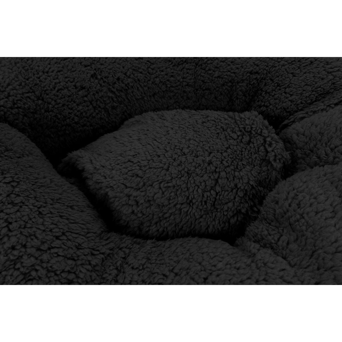 Gloria Hundebett Gloria 84 X 80 Cm Schwarz