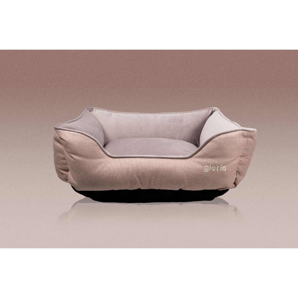 Gloria Hundebett Gloria Cadaqués Rosa 80 X 65 Cm Rechteckig