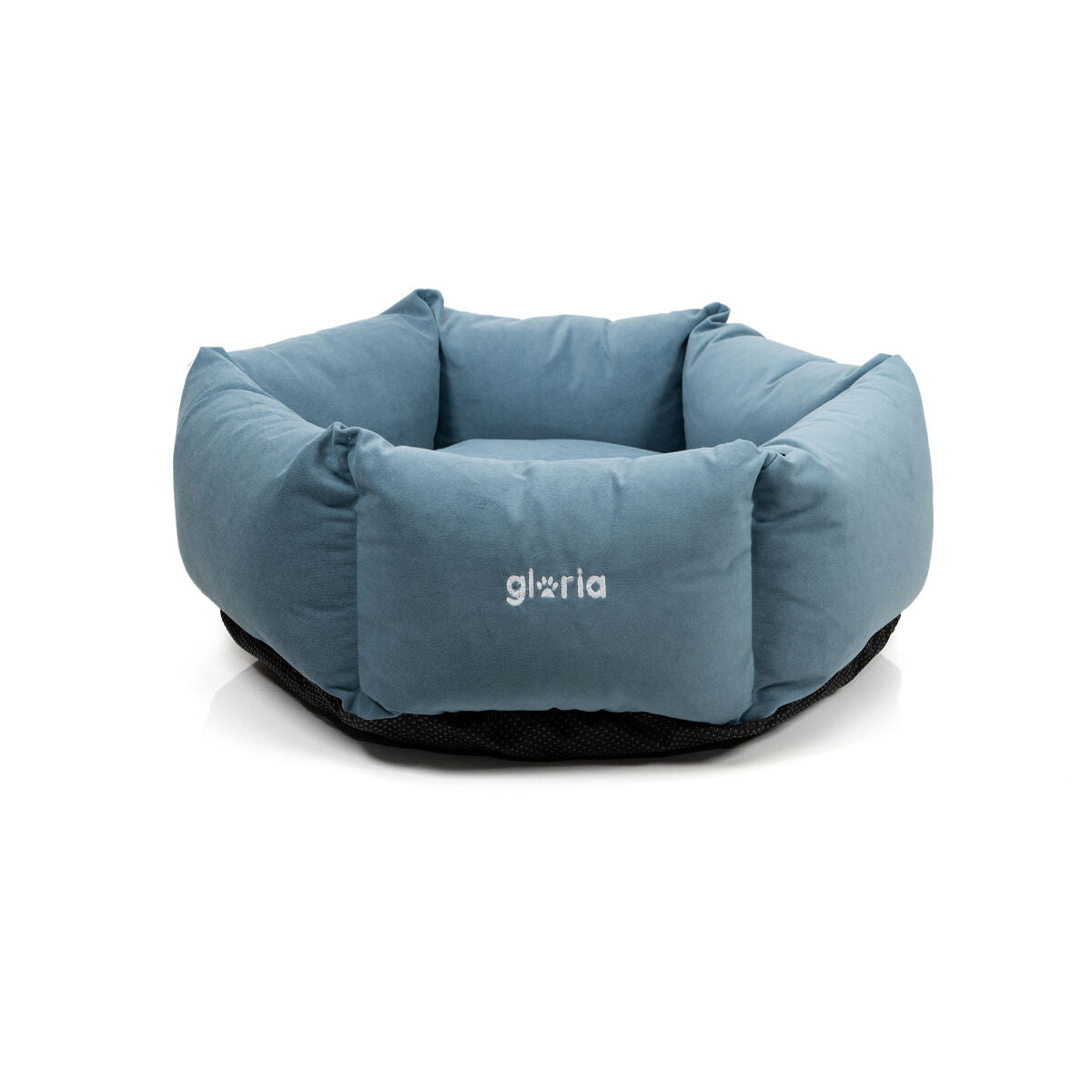 Gloria Hundebett Gloria Hondarribia Blau 75 X 75 Cm Sechseckig