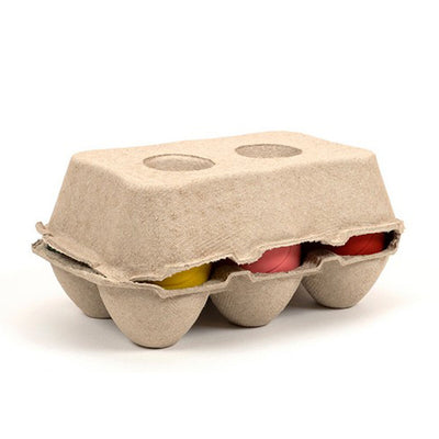 Gloria Hundespielzeug Gloria Eier S (24 Pcs)