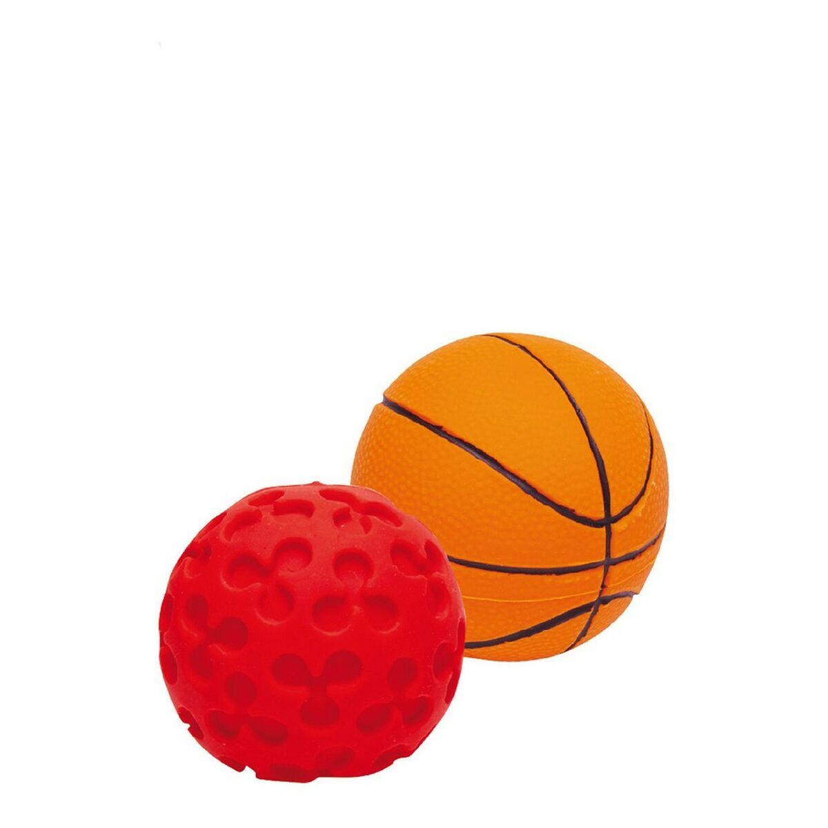 Gloria Hundespielzeug Gloria Sports Ball (18 Pcs)