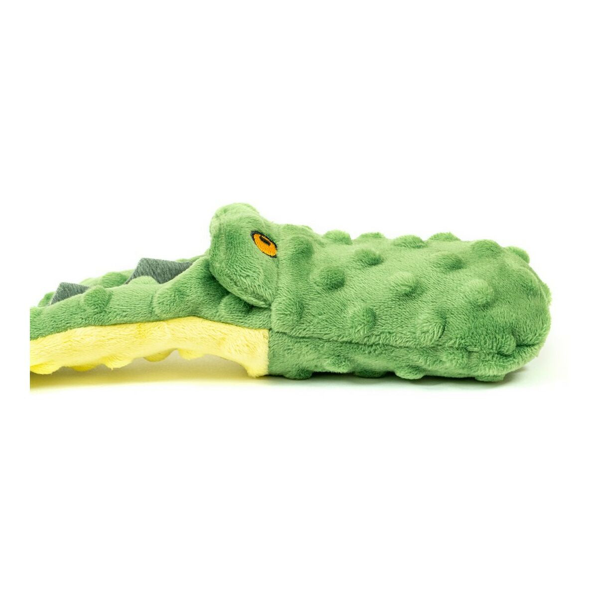 Gloria Hundespielzeug Gloria Dogmonsters 65 X 5 X 6 Cm Grün Krokodil