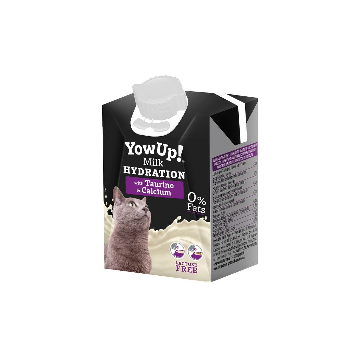 Yowup Katzenfutter Yowup Hydration 12 Stück