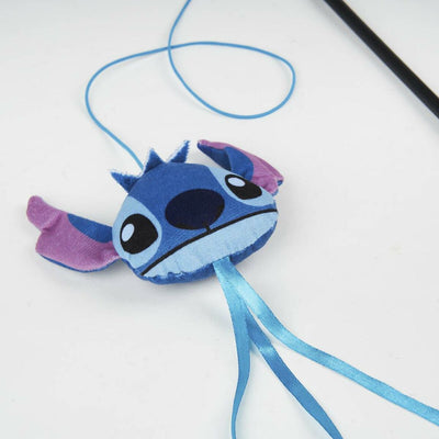 Stitch Katzenspielzeug Stitch Blau